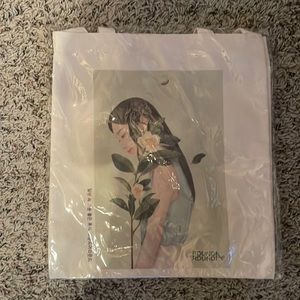 NWT Korean shopping bag